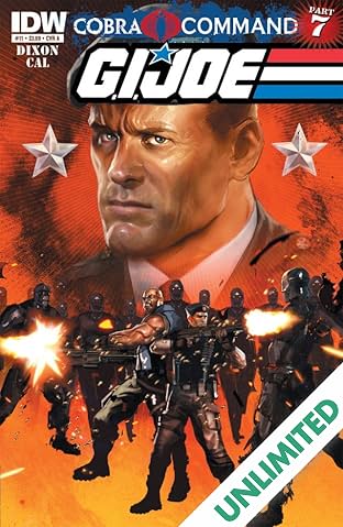 G.I. Joe (2011-2013) #11